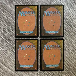MTG Magic the Gathering Urza's Legacy Mother of Runes Cards x4 - Image 3