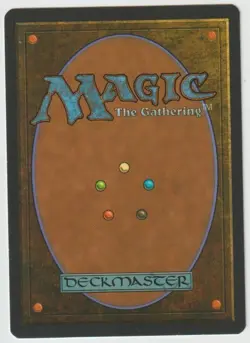 MAGIC THE GATHERING LAND TAX 4th EDITION Regular MINT/NEAR MINT - Image 2