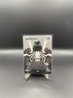 Opposition Agent (Borderless) Marvel Universe Eternal-Legal Regular - Image 4