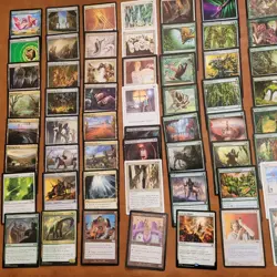 *Doran, the Siege Tower OG Lorwyn WALLS* - Custom COMMANDER MAGIC DECK MTG Fun - Image 3