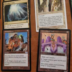 *Doran, the Siege Tower OG Lorwyn WALLS* - Custom COMMANDER MAGIC DECK MTG Fun - Image 5