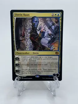 Dovin Baan - Kaladesh - MTG - Mythic - Magic The Gathering - Image 1