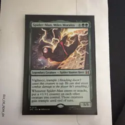 Spider-Man, Miles Morales Marvel's Spider-Man: Eternal-Legal Regular - Image 1