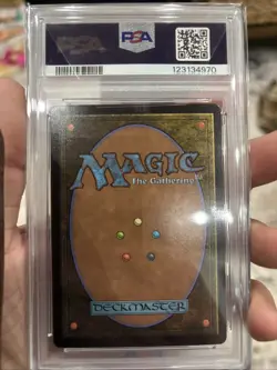 Celes, Rune Knight Final Fantasy MTG Borderless Surge Foil Commander PSA 10 - Image 2