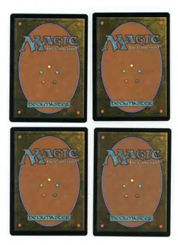 MASSACRE GIRL X4 War Of The Spark WAR Magic MTG NM MINT PLayset 4x - Image 2