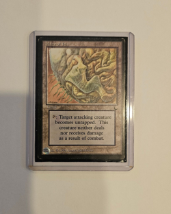 MTG Maze of Ith - The Dark - Image 2