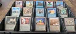 Vintage Strip Mine Collection - (MTG 1994) - Antiquities and more - Image 1