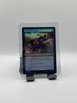 MTG, Deadly Precision FOIL $3 ORDER MIN 95 NM Avatar: The Last Airbender Foil - Image 1