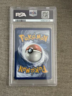 Pokemon 2021 Charizard VMAX SV107/SV122 Shiny Full Art Shining Fates PSA 10 - Image 2