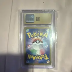 CGC 10 Pokemon Comfey Art Rare Holo VSTAR Universe 187/172 Japanese 2022 - Image 2