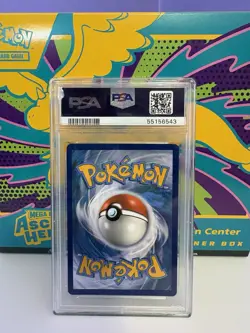 2020 Pokemon SWSH Charizard V #050 Champions Path PSA 10 GEM MINT - Image 2