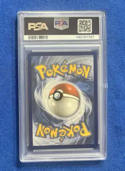 2024 POKEMON PAF EN-PALDEAN FATES SHINY RARE #150 CLEFFA PSA 10 - Image 2