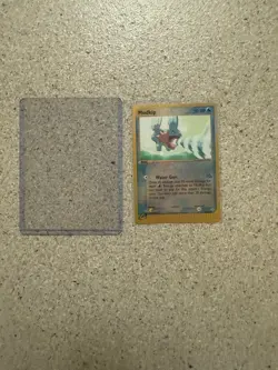 Mudkip 65/97 Pokemon Ex Dragon Reverse Holo LP CLEAN - Image 1