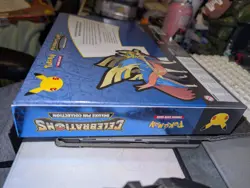 Pokemon 25th Anniversary Celebrations Zacian Deluxe Pin Collection Sealed - Image 4