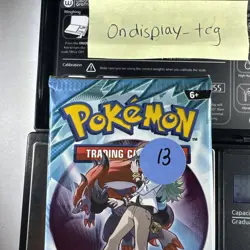 22.65g Pokemon Journey Together Booster Pack Sealed - Image 3