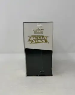 Pokemon TCG Sword & Shield Brilliant Stars Factory Sealed Elite Trainer Box - Image 2