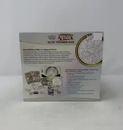 Pokemon TCG Sword & Shield Brilliant Stars Factory Sealed Elite Trainer Box - Image 3