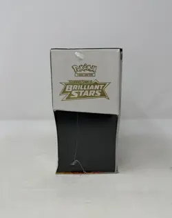 Pokemon TCG Sword & Shield Brilliant Stars Factory Sealed Elite Trainer Box - Image 4