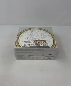 Pokemon TCG Sword & Shield Brilliant Stars Factory Sealed Elite Trainer Box - Image 5