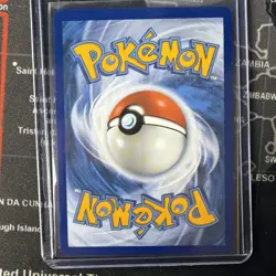 Meowth ex 121/088 ENGLISH Special Illustration Rare - Perfect Order SIR Pokemon - Image 2