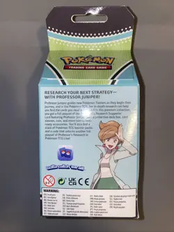 New Sealed Pokemon TCG Professor Juniper Premium Tournament Collection - Image 3