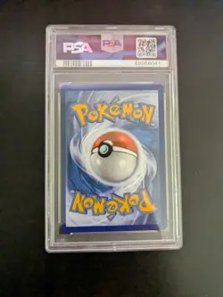 2022 Pokemon SWSH Astral Radiance Gardenia's Vigor FA #184/189 Holo - PSA 8 - Image 2