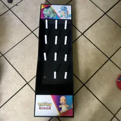 Pokemon TCG store pack display! Bulbasaur, Charmander, Squirtle theme! - Image 3