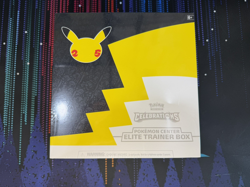 Pokemon TCG: Celebrations Pokemon Center Elite Trainer Box 820650809866 - Image 1