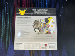 Pokemon TCG: Celebrations Pokemon Center Elite Trainer Box 820650809866 - Image 2