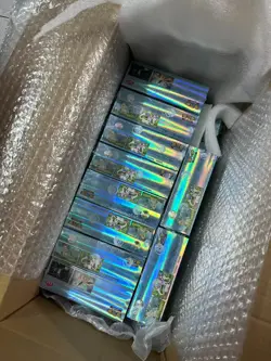 Pokemon TCG S-Chinese Gemstone Vol. 2 Eevee Gem Pack Booster Box CBB2C Sealed - Image 3