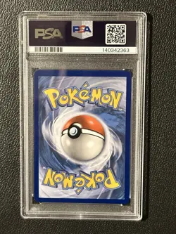 2019 Pokemon Pikachu And Zekrom Gx PSA 9 #33 Team Up - Image 2