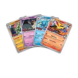 Destined Rivals Build & Battle Prerelease Promo - Pokemon TCG - NM - Image 1