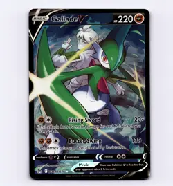 Gallade V TG19/TG30 SWSH11: Lost Origin Trainer Gallery Full Art NM Pokemon - Image 1