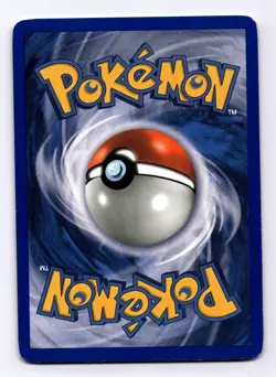 Eevee 55/115 Unseen Forces 2005 Pokemon Miki Tanaka MP - Image 2