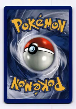 Pokemon March 102/111 Neo Genesis 2000 Pokemon Tomokazu Komiya LP- MP - Image 2