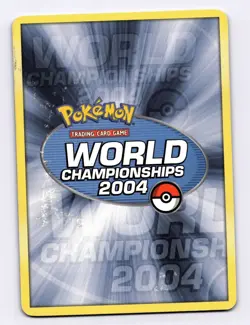 Dunsparce 60/100 Sandstorm Pokemon HP-DMG 2003 World Championships Deck Exclusiv - Image 2