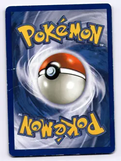 Bulbasaur 77/132 Secret Wonders 2007 Pokemon HP-DMG Kouki Saitou - Image 2