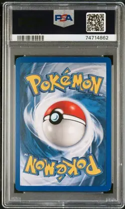 Seadra 39/97 Pokemon EX Dragon Reverse Holo PSA 8 - Image 2