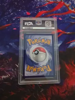 2023 Pokemon Sv-p Promo Detective Pikachu #050 PSA 10 - Image 2