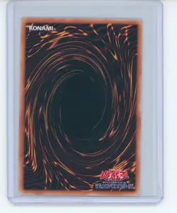 Yu-Gi-Oh Limit Over Collection LOCH-JP003 Dark Magical Curtain Overframe - Image 2