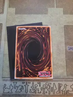 YUGIOH RED-EYES TOON DRAGON SHVI-EN036 SUPER 1ST ED NM - Image 3