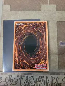 YUGIOH TOON BOOKMARK BLCR-EN067 SECRET 1ST ED NM - Image 3