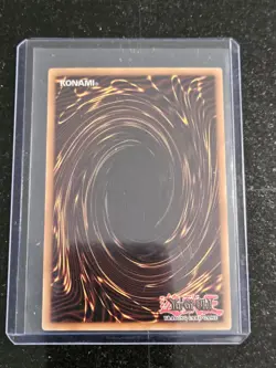 Yu-Gi-Oh! Colossal Fighter #5DS1-EN043 1st Edition - Image 2