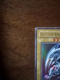 Yu-Gi-Oh! Blue-Eyes White Dragon – SDK-A001 - Image 5