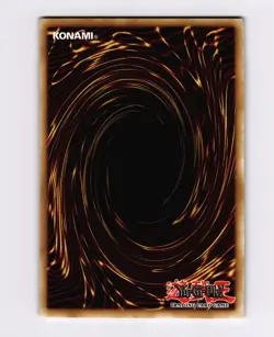 Number 31 Embodiment of Punishment Gold Secret Rare 1st Edition PGLD-EN024 - Image 2
