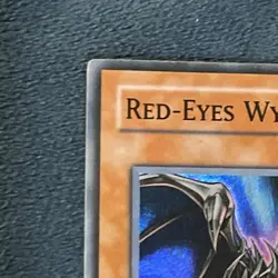 Yu-Gi-Oh! Red-Eyes Wyvern ANPR-ENSE2 Vintage Yugioh - Image 2