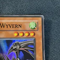 Yu-Gi-Oh! Red-Eyes Wyvern ANPR-ENSE2 Vintage Yugioh - Image 3