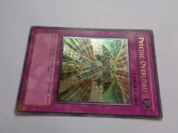 Psychic Overload TDGS-EN070 (Ultimate Rare, 1st Edition, Lightly Played / LP) - Image 2