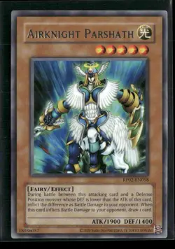 Retro Pack 2 #RP02-EN058 Airknight Parshath - Image 1