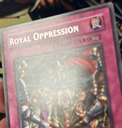 Yugioh: Royal Oppression - LOD-091 - Rare - Unlimited - LP - Image 3